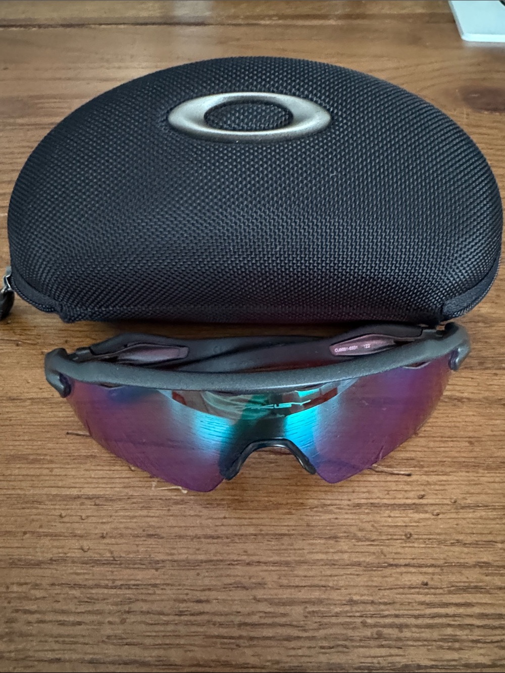 Oakley Radar Youth Sports Sunglasses